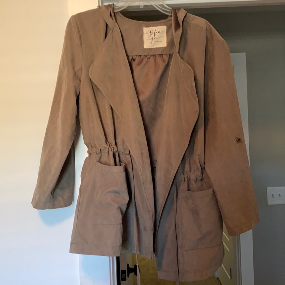 Light jacket